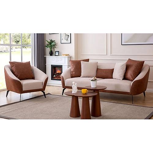 Leia Sofa Set