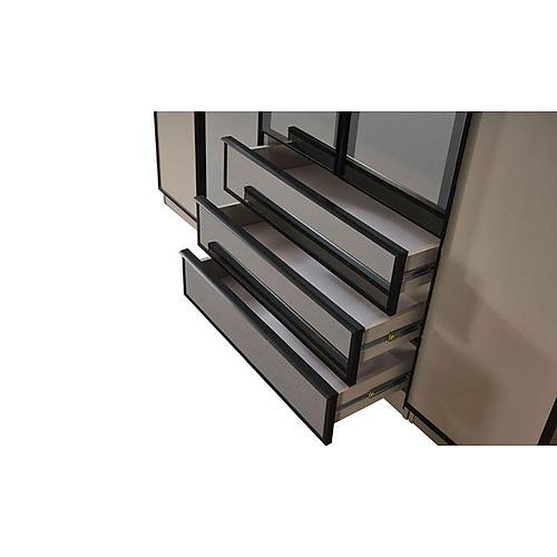 Asos Lux Bedroom - 5 Door