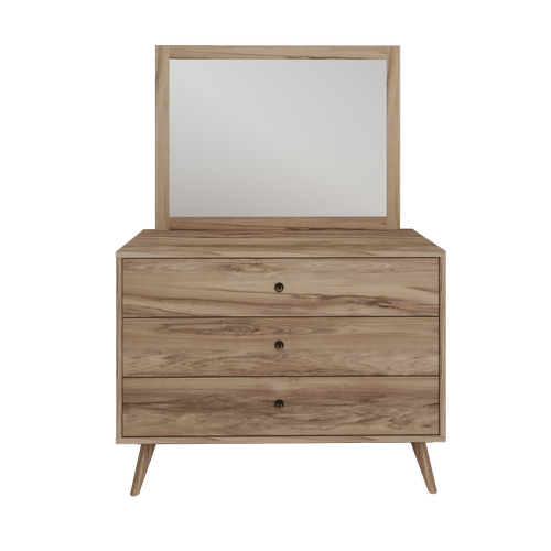 Flexi Dressing Room Walnut