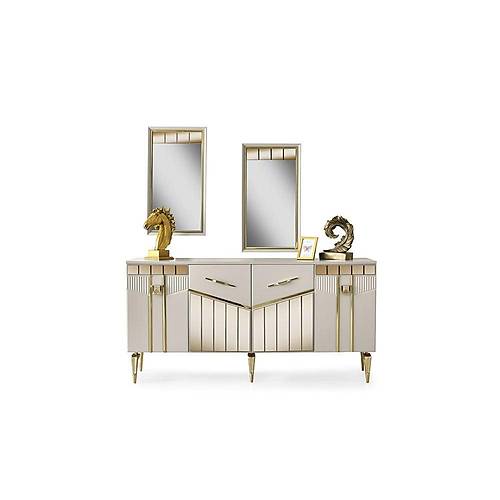 Mostar Console and Mirror
