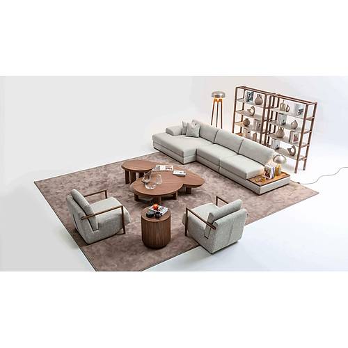 Boston Puzzle Corner Set