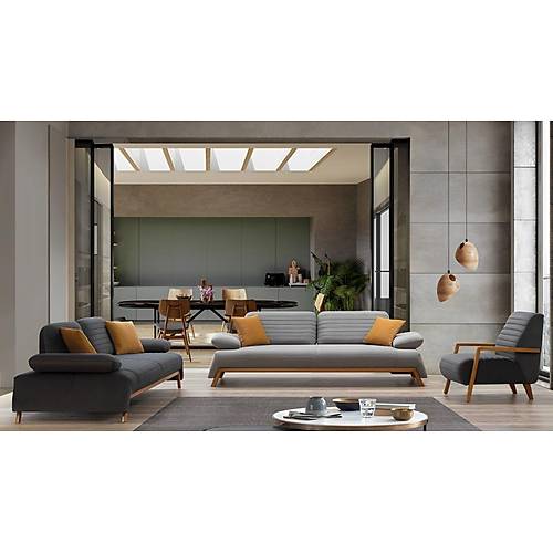 �stanbul Plus Sofa Set