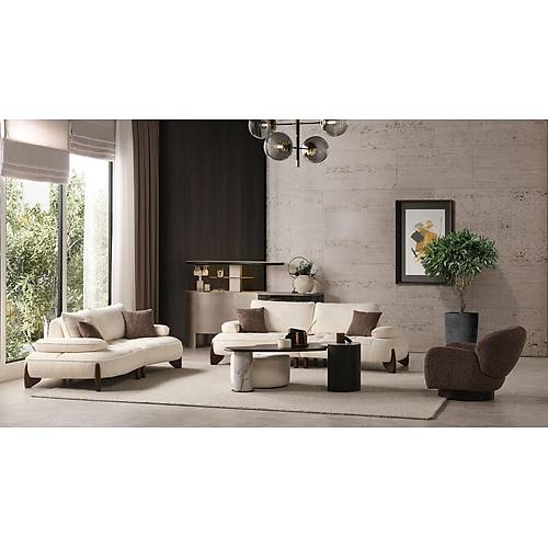 Tesla Sofa Set