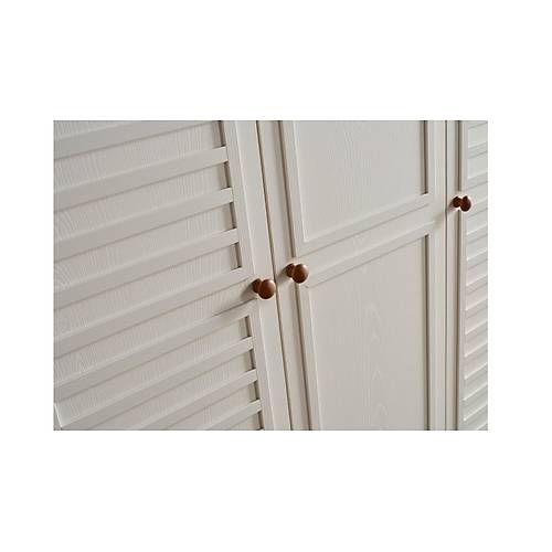 Inci Wardrobe - 4 Door