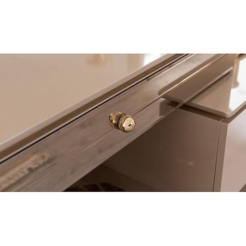 Gucci Luxury Dresser and Mirror