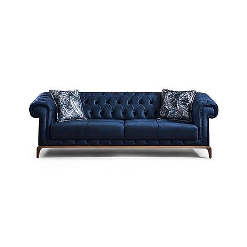 Chester Triple Sofa