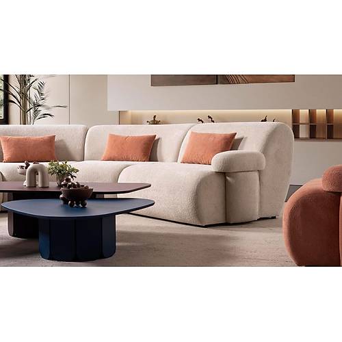 Metro Rectangular Coffee Table
