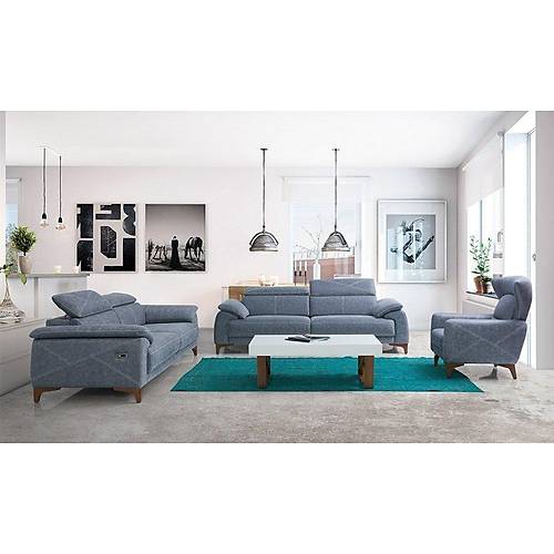 Oscar Sofa Set