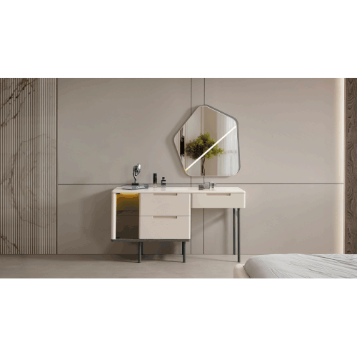 Stella Dresser and Mirror