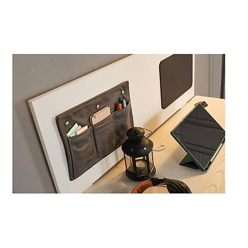 �nci Study Desk and Unit