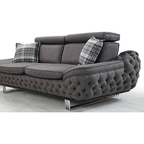 Elit Delux Sofa Set