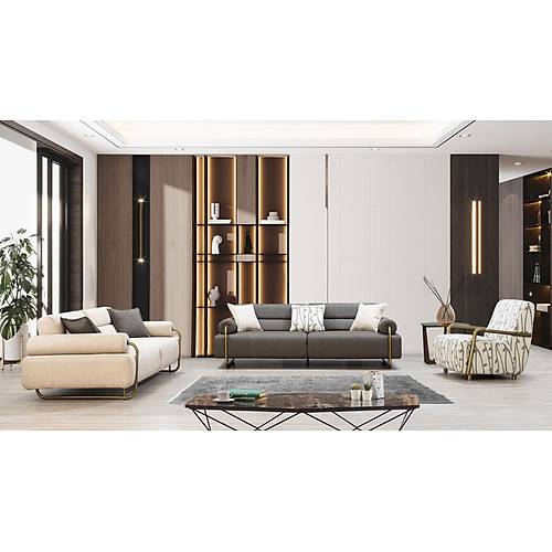 Sahra Sofa Set