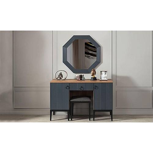 Mass Wedding Set Walnut