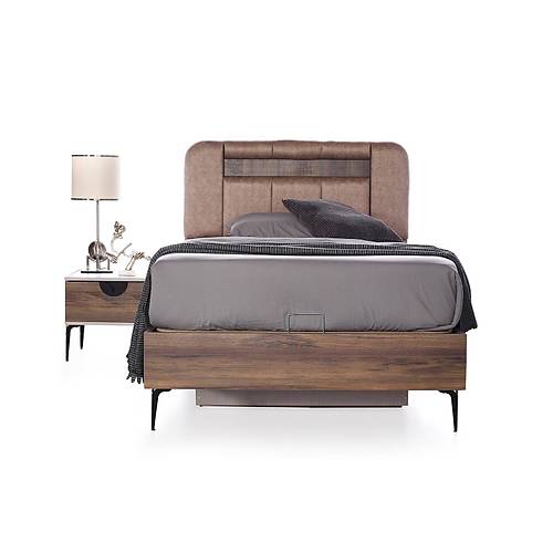 Soft Bedstead with Base