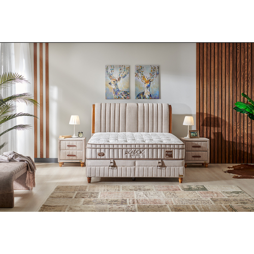 Kapok Naturel Nightstand
