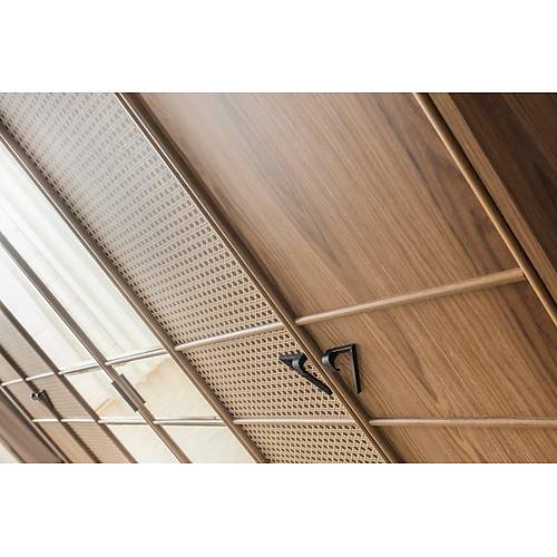 Ilke Wardrobe - 6 Doors