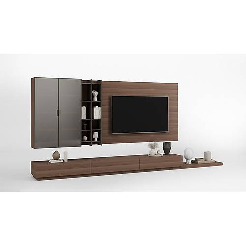 Monza Dining Room Walnut