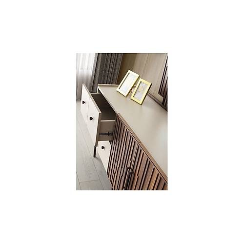 Elit Dresser and Mirror