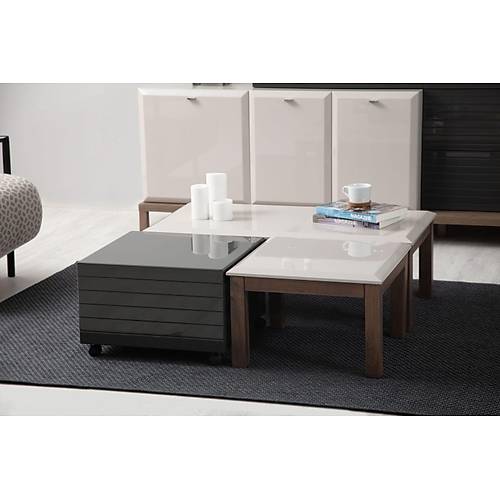 Atlas Dining Room Anthracite