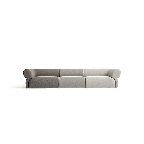 Puffy Corner Set