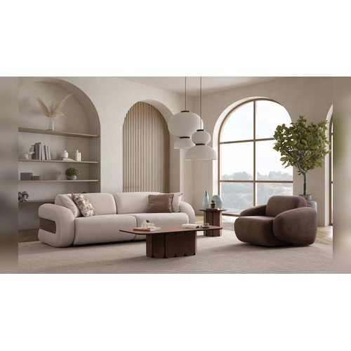 Venedik Plus Sofa Set