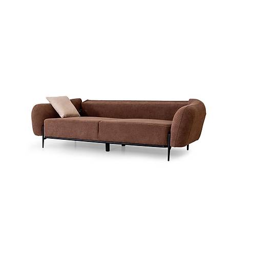 Tesla Lux Triple Sofa