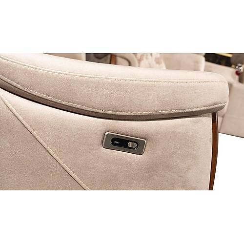 Rio Evo Double TV Sofa