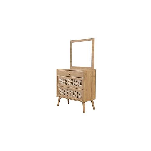 Monaco Dresser and Mirror