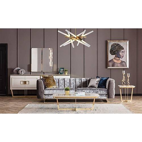 Gloria Sofa Set