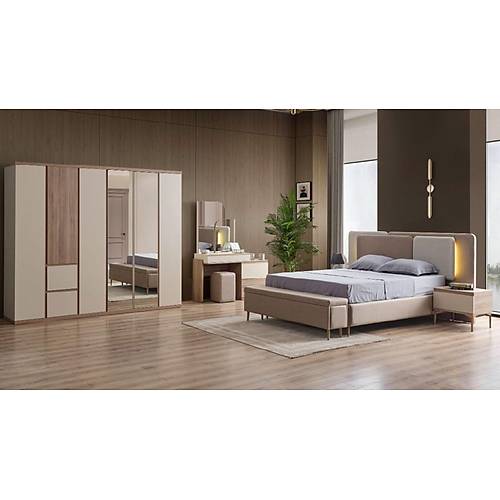 Bien Bedroom - 6 Door