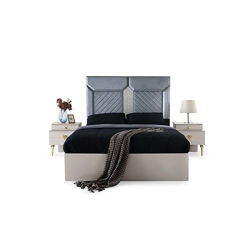 Z�mr�t Bench'li Bazal� Karyola