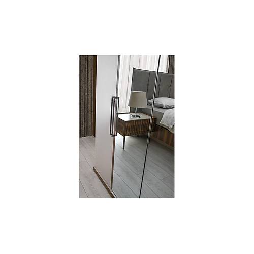Elit Wardrobe - 6 Doors