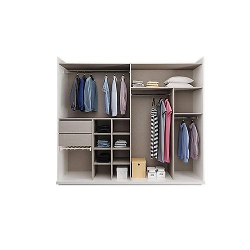 Vita Bedroom - Ecru