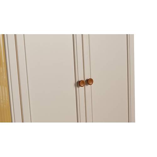 Pera Wardrobe - 6 Doors