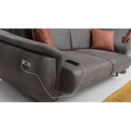 Armani Sofa Set with Sound System