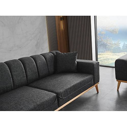 Lina Triple Sofa