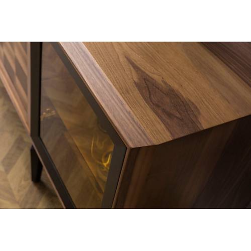 Arya Console and Mirror