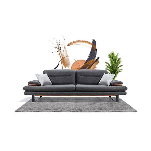 Eliza Lux Sofa Set