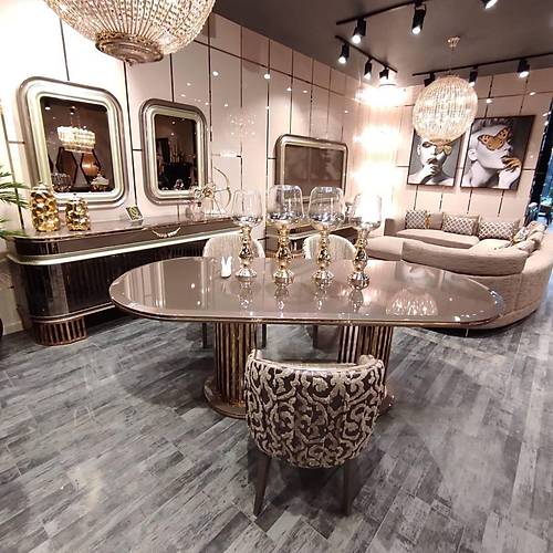 Lima Luxury Dining Room