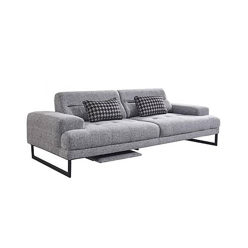 Mono Lux Triple Sofa