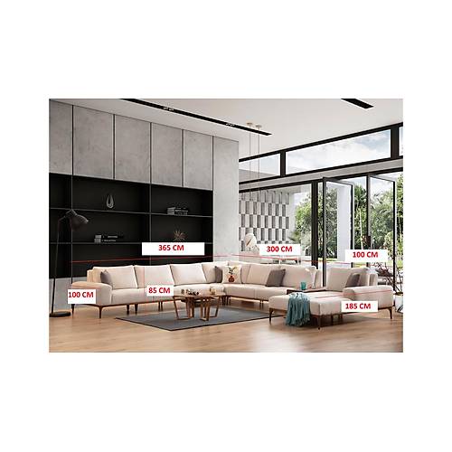 Lotto Corner Set