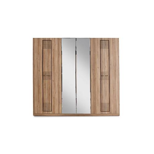 Zen Bedroom - 6 Door