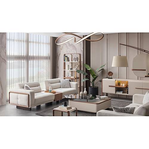 Lena Sofa Set