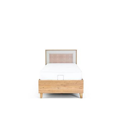 Natura Standart Ayakl� Ceviz Baza 100x200