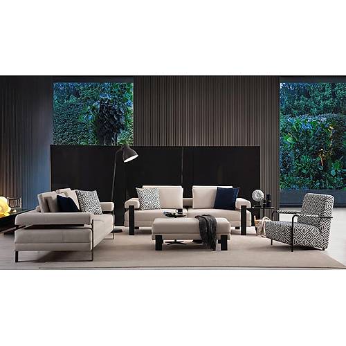 Deep Living Sofa Set