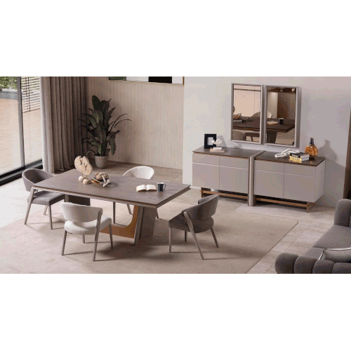Aspendos Luxury Dining Room