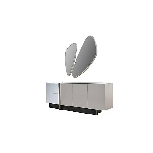 Defne Console and Mirror