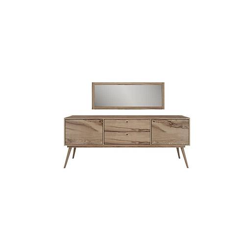 Flexi Dining Room -Walnut