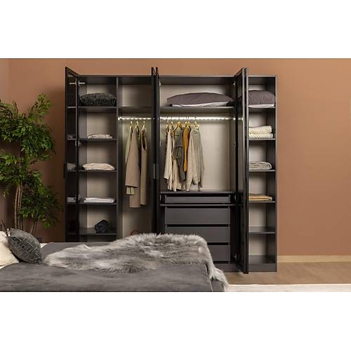 Palermo Corner Bedroom