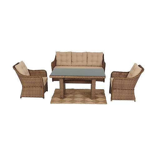 Flora Triple Garden Set